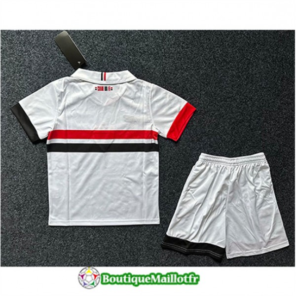 Maillot Sao Paulo Enfant 2024 2025 Domicile