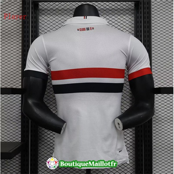 Maillot Sao Paulo Player 2024 2025 Domicile