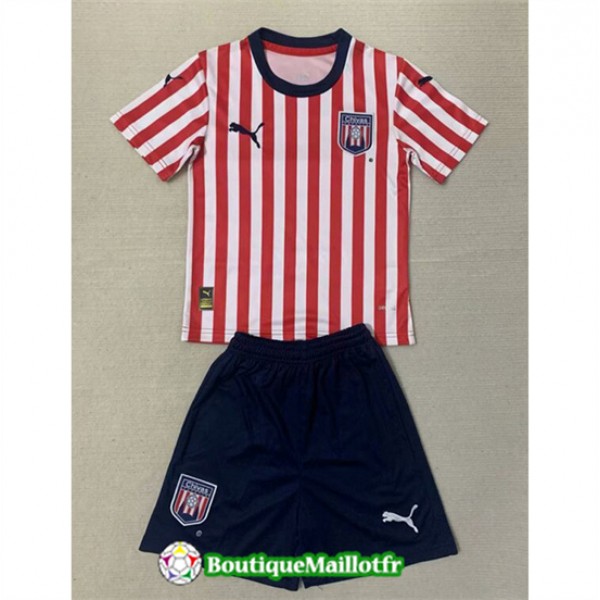 Maillot Tapadio Enfant 2023 2024 Domicile