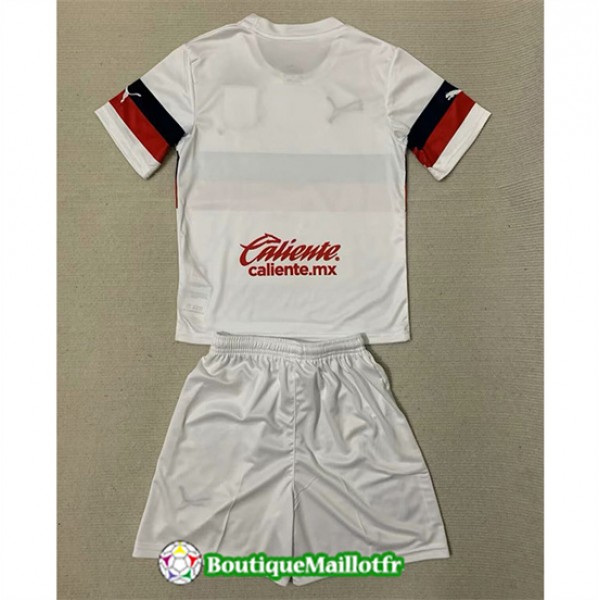 Maillot Tapadio Enfant 2023 2024 Exterieur