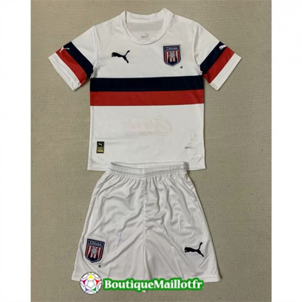 Maillot Tapadio Enfant 2023 2024 Exterieur