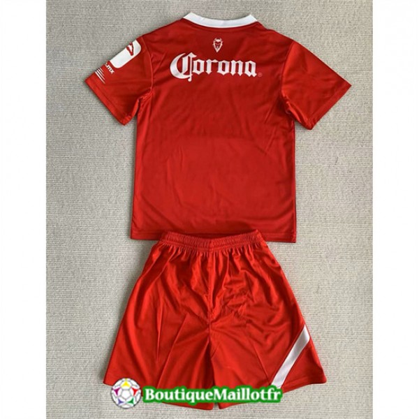 Maillot Torluca Enfant 2023 2024 Domicile