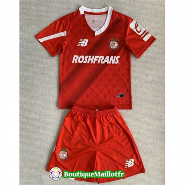 Maillot Torluca Enfant 2023 2024 Domicile