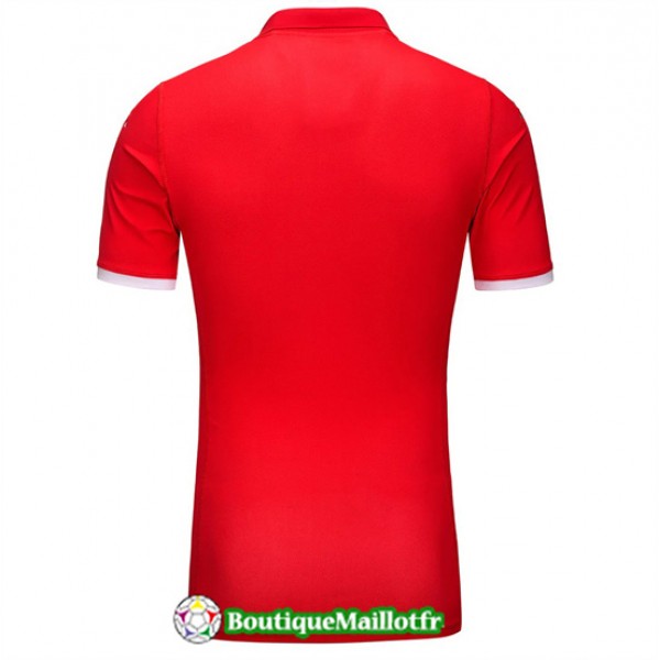 Maillot Tunisie 2024 2025 Domicile