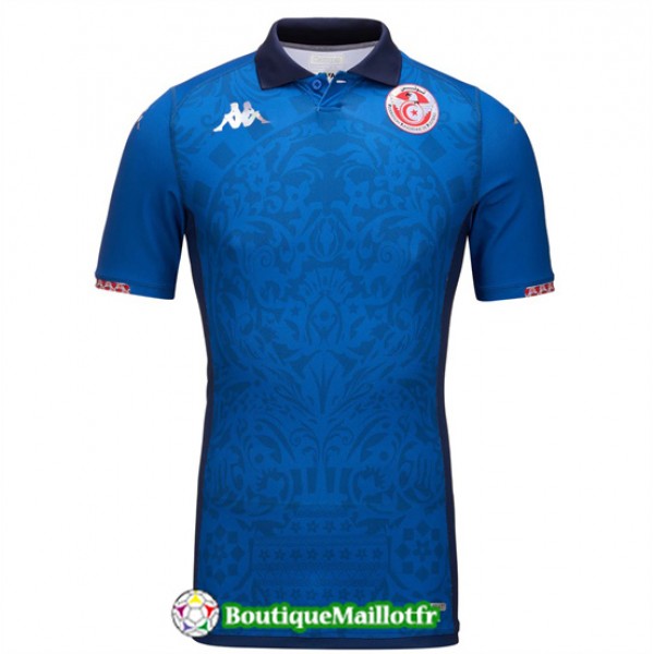 Maillot Tunisie 2024 2025 Third