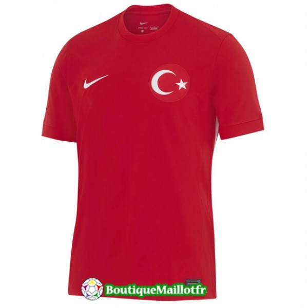 Maillot Turquie 2024 2025 Domicile