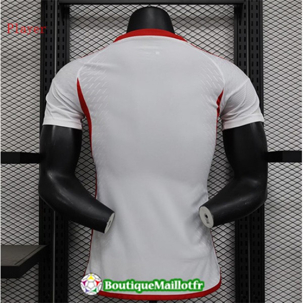 Maillot Uae Player 2024 2025 Domicile