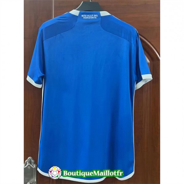 Maillot Universidad De Chile 2024 2025 Domicile