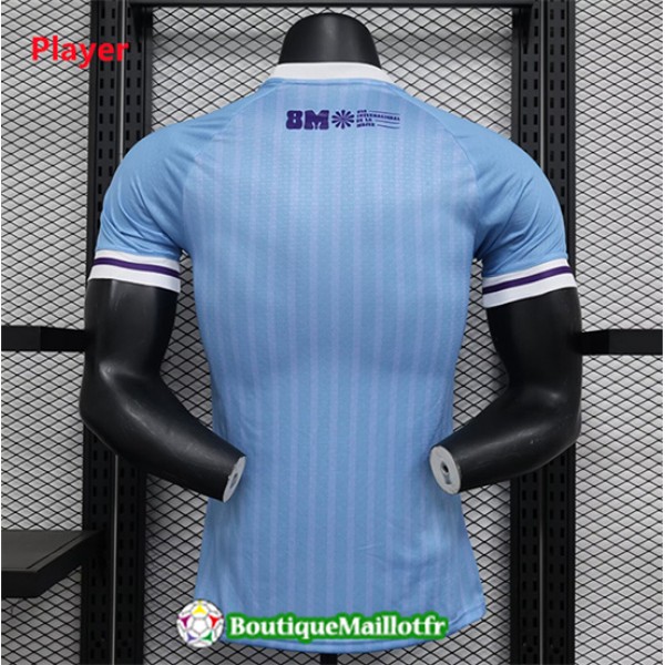 Maillot Uruguay Player 2024 2025 Domicile