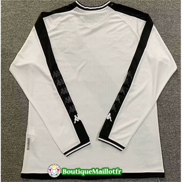 Maillot Vasco Da Gama 2024 2025 Exterieur Manche Longue