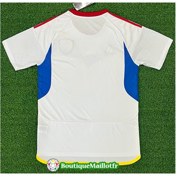 Maillot Venezuela 2024 2025 Exterieur