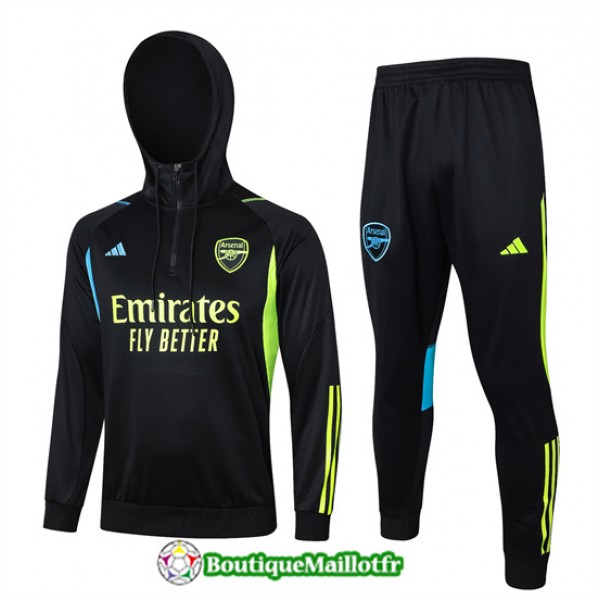 Survetement Sweatshirt Arsenal Enfant 2024 2025 à...