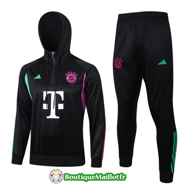 Survetement Sweatshirt Bayern Munich Enfant 2024 2...