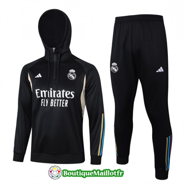 Survetement Sweatshirt Real Madrid Enfant 2024 202...