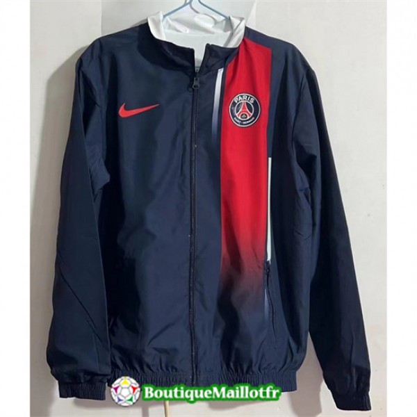 Veste Réversible Coupe Vent Paris Saint Germain 2...