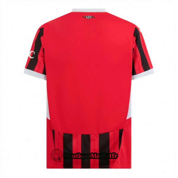 Maillot Ac Milan 2024 2025 Domicile