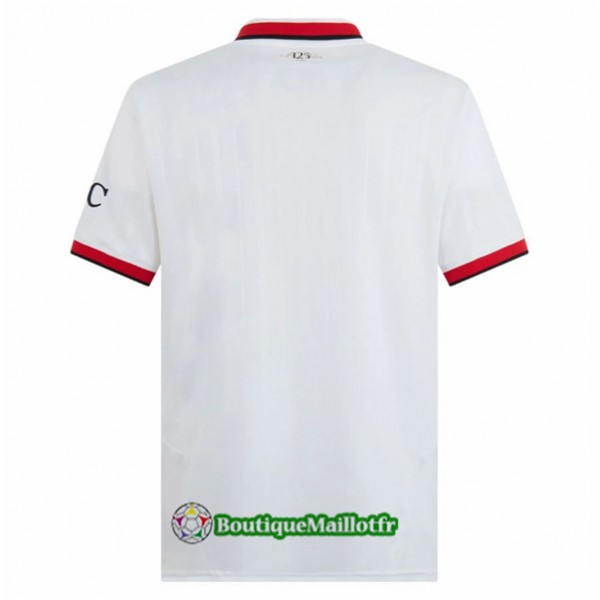 Maillot Ac Milan 2024 2025 Exterieur