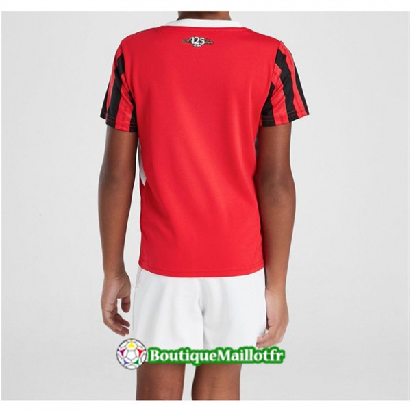 Maillot Ac Milan Enfant 2024 2025 Domicile