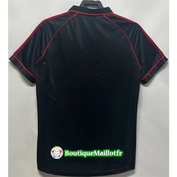 Maillot Ac Milan Retro 1998 99 Third