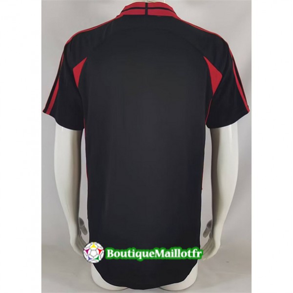 Maillot Ac Milan Retro 2000 01 Third