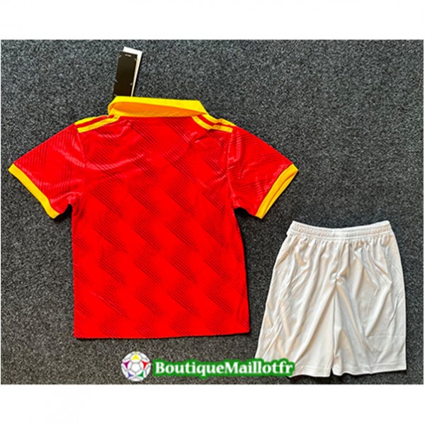 Maillot As Roma Enfant 2024 2025 Domicile