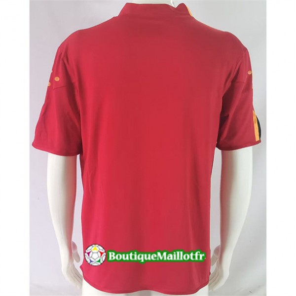 Maillot As Roma Retro 2004 05 Domicile