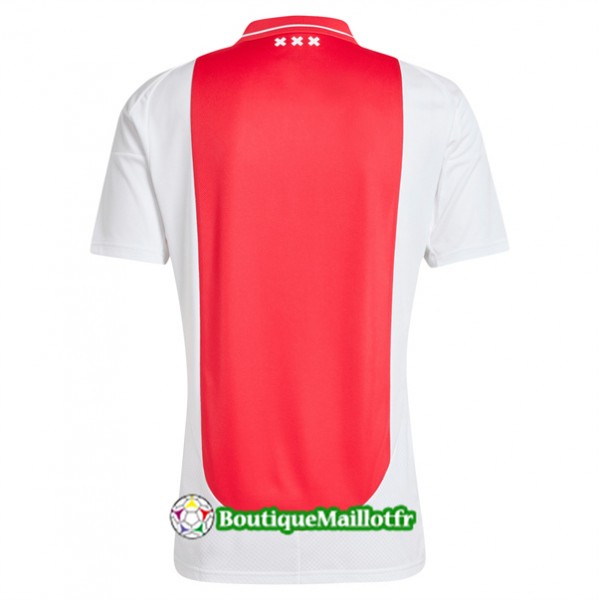 Maillot Ajax 2024 2025 Domicile