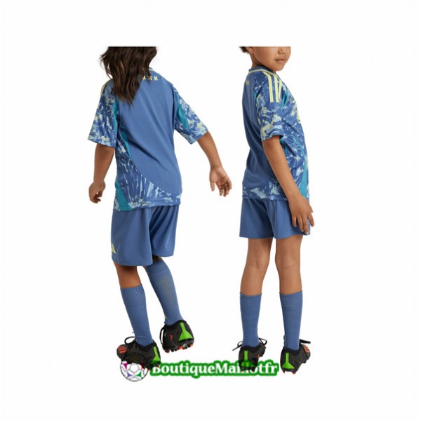 Maillot Ajax Enfant 2024 2025 Exterieur