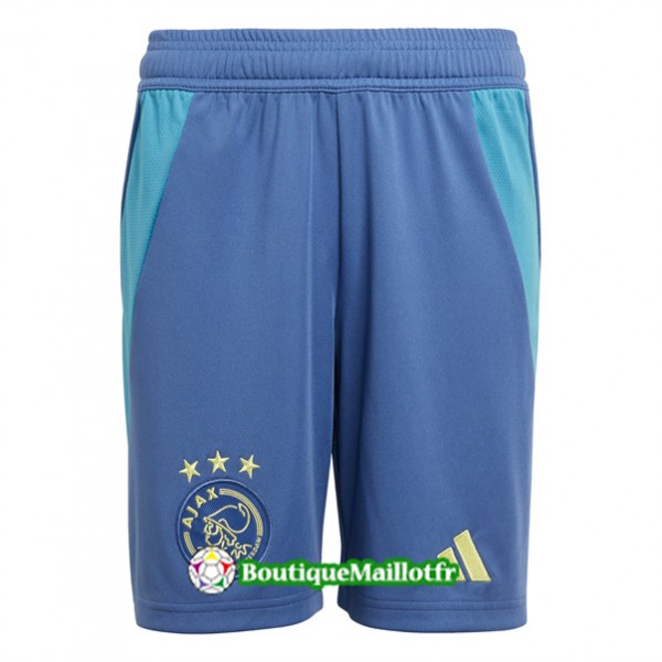 Maillot Ajax Short 2024 2025 Exterieur