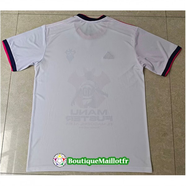 Maillot Albacete 2024 2025 Édition Spéciale