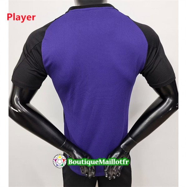 Maillot Allemagne Player 2024 2025 Violet