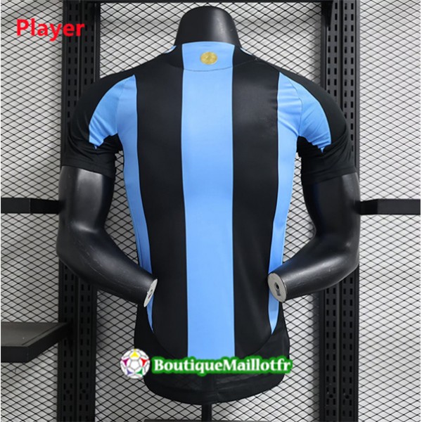 Maillot Argentine Player 2024 2025 Spéciale Bleu