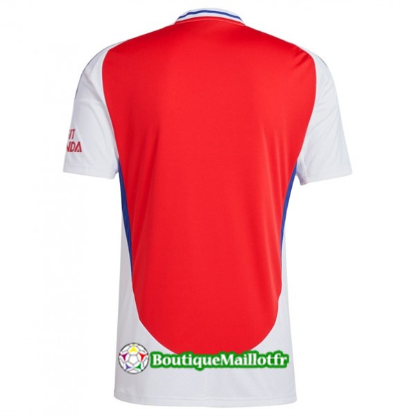 Maillot Arsenal 2024 2025 Domicile