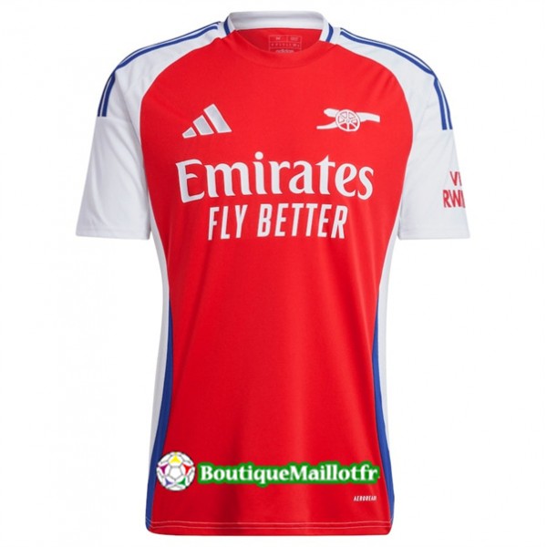 Maillot Arsenal 2024 2025 Domicile