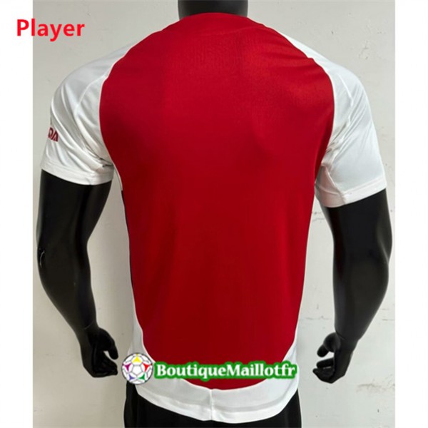 Maillot Arsenal Player 2024 2025 Domicile