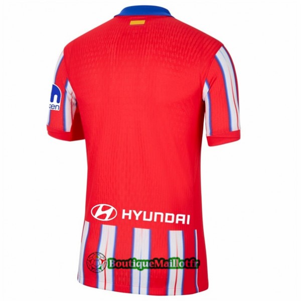 Maillot Atletico Madrid 2024 2025 Domicile