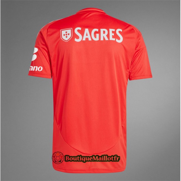 Maillot Benfica 2024 2025 Domicile