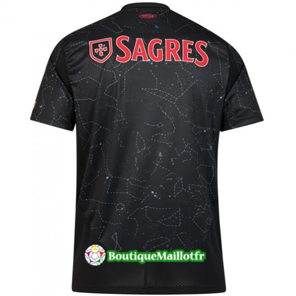 Maillot Benfica 2024 2025 Exterieur