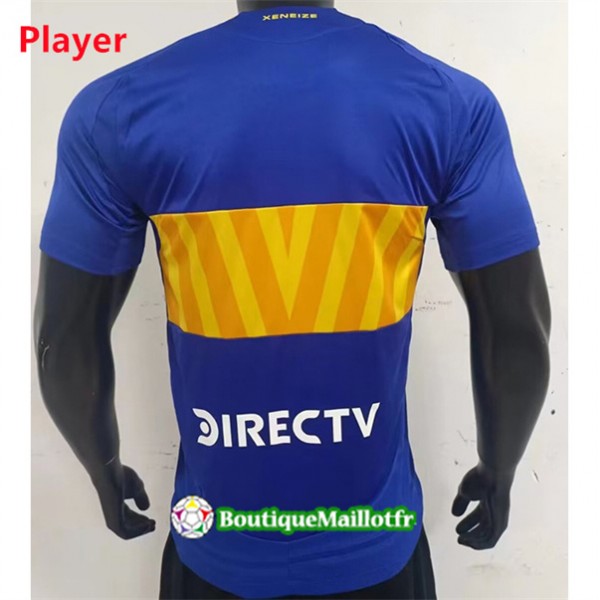 Maillot Boca Juniors Player 2024 2025 Domicile