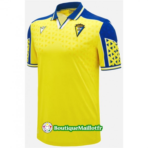 Maillot Cadiz 2024 2025 Domicile