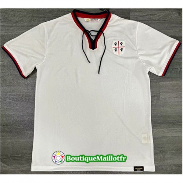 Maillot Cagliari Retro 1969 1970