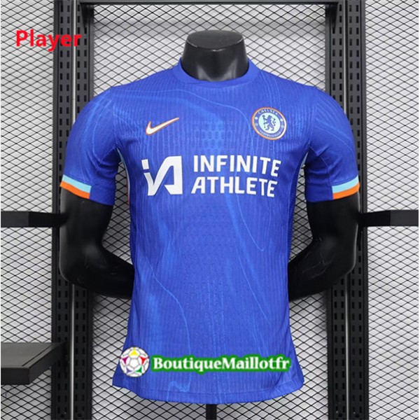 Maillot Chelsea Player 2024 2025 Domicile