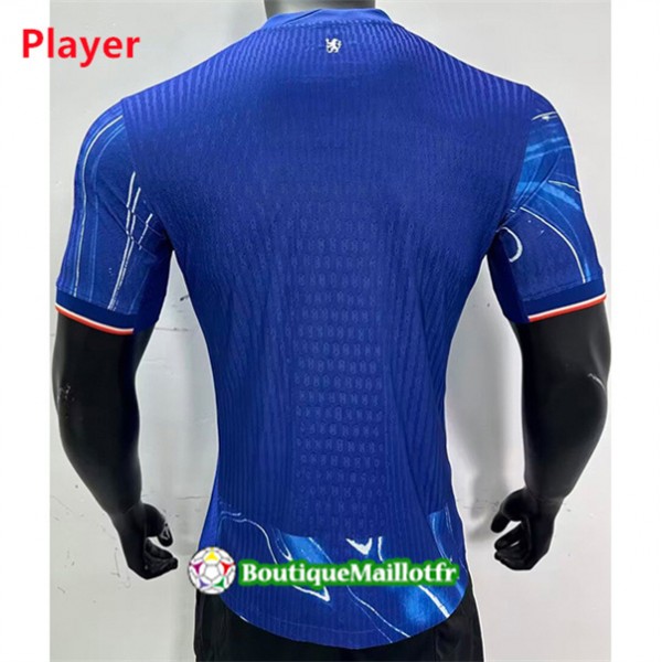 Maillot Chelsea Player 2024 2025 Domicile