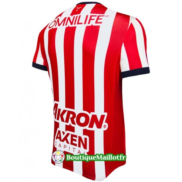 Maillot Chivas De Guadalajara 2024 2025 Domicile