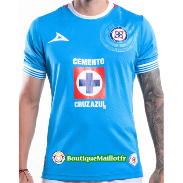 Maillot Cruz Azul 2024 2025 Domicile