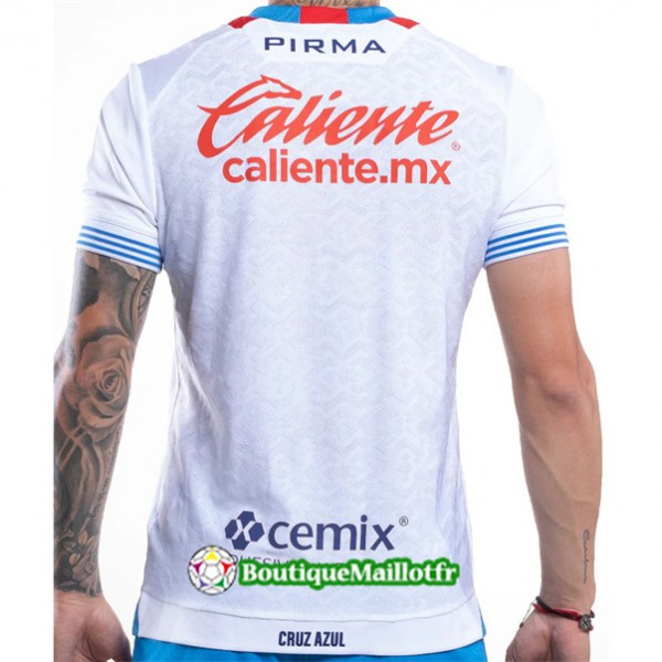 Maillot Cruz Azul 2024 2025 Exterieur