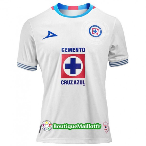 Maillot Cruz Azul 2024 2025 Exterieur