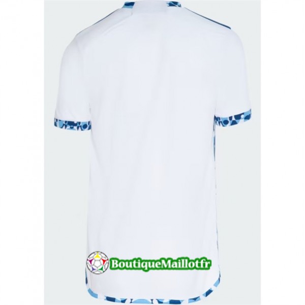 Maillot Cruzeiro 2024 2025 Exterieur