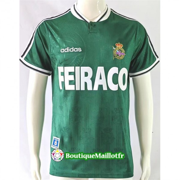 Maillot Deportivo Retro 1999 00 Exterieur