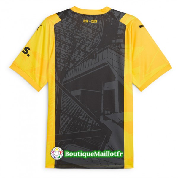 Maillot Dortmund 2024 2025 Jaune